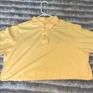 Tommy Bahama Supima cotton polo size M